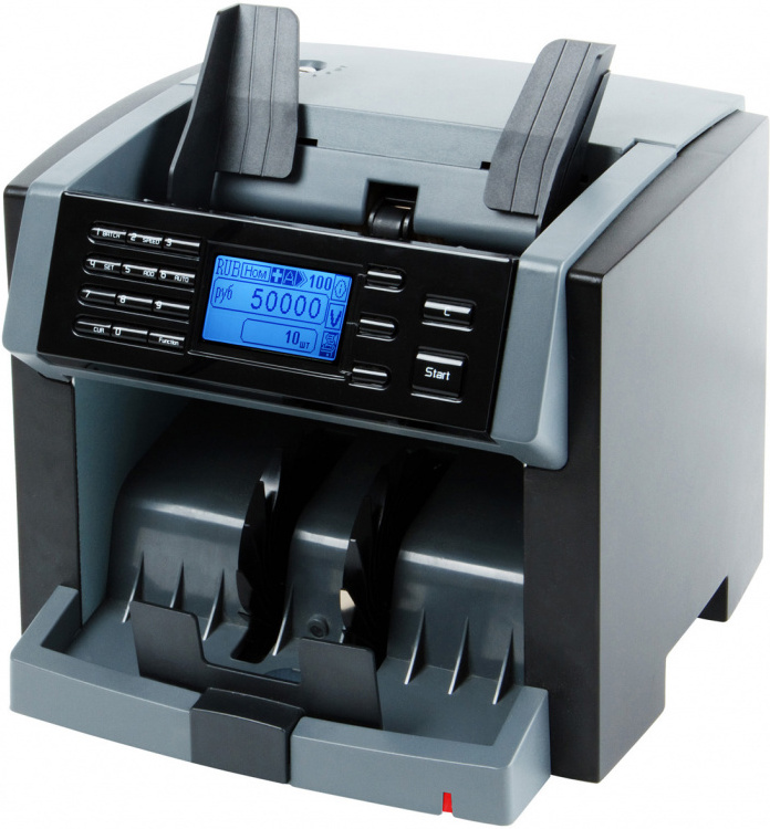 

Счетчик банкнот PRO NC-3300 (T-06014)