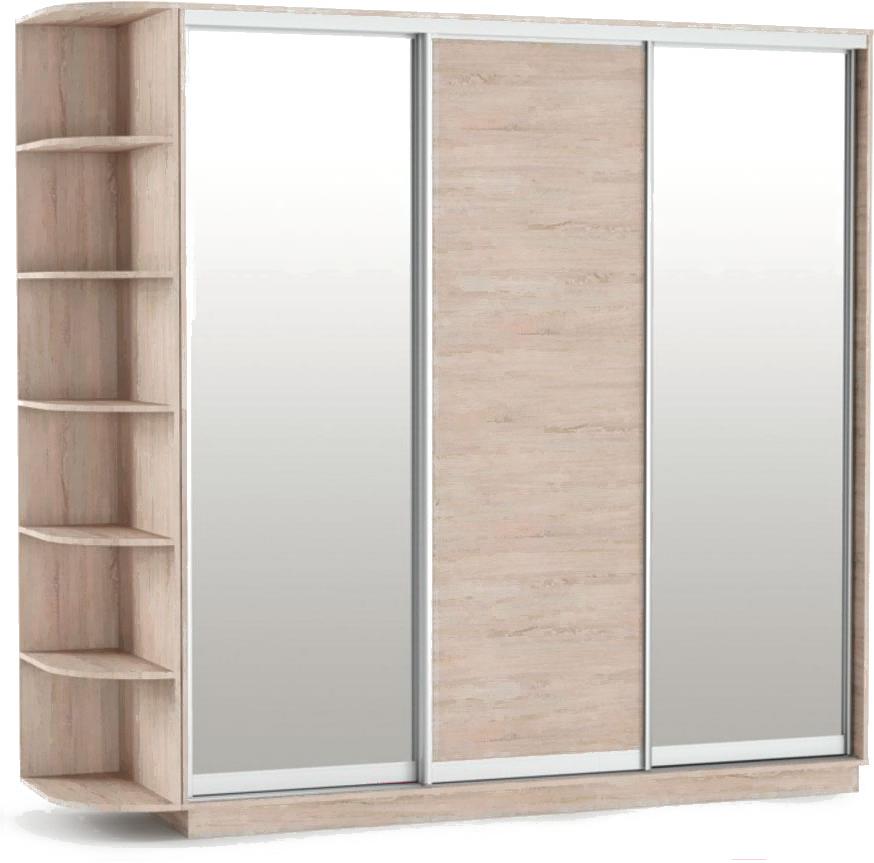 

Шкаф Империал Тетрис ЗДЗ 180x240 дуб сонома, Тетрис ЗДЗ 180x240