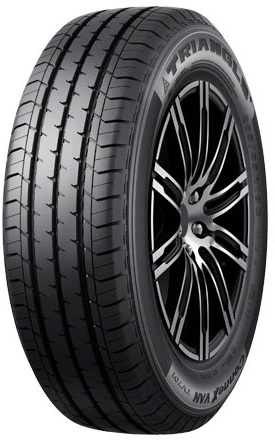 

Автомобильные шины Triangle TV701 215/65R15C 104/102T
