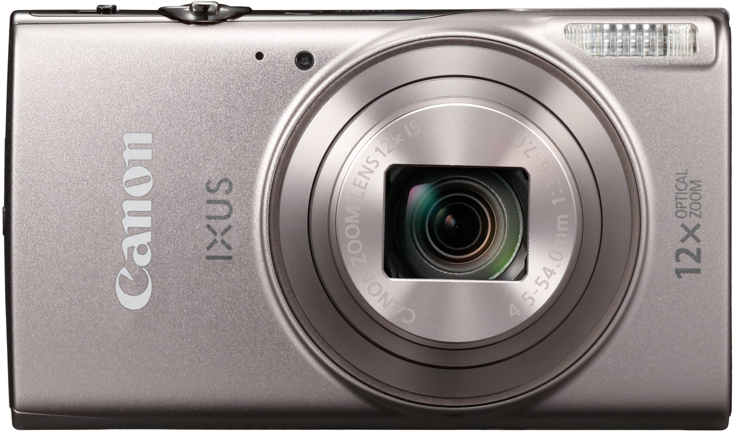 

Фотоаппарат Canon Ixus 285 HS (серебристый), Ixus 285 HS