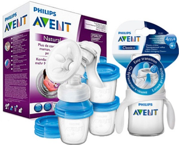 

Молокоотсос Philips AVENT SCF330/13 и тренировочный набор SCF251/00 [86700], Молокоотсос Philips AVENT SCF330/13 и тренировочный набор SCF251/00 86700