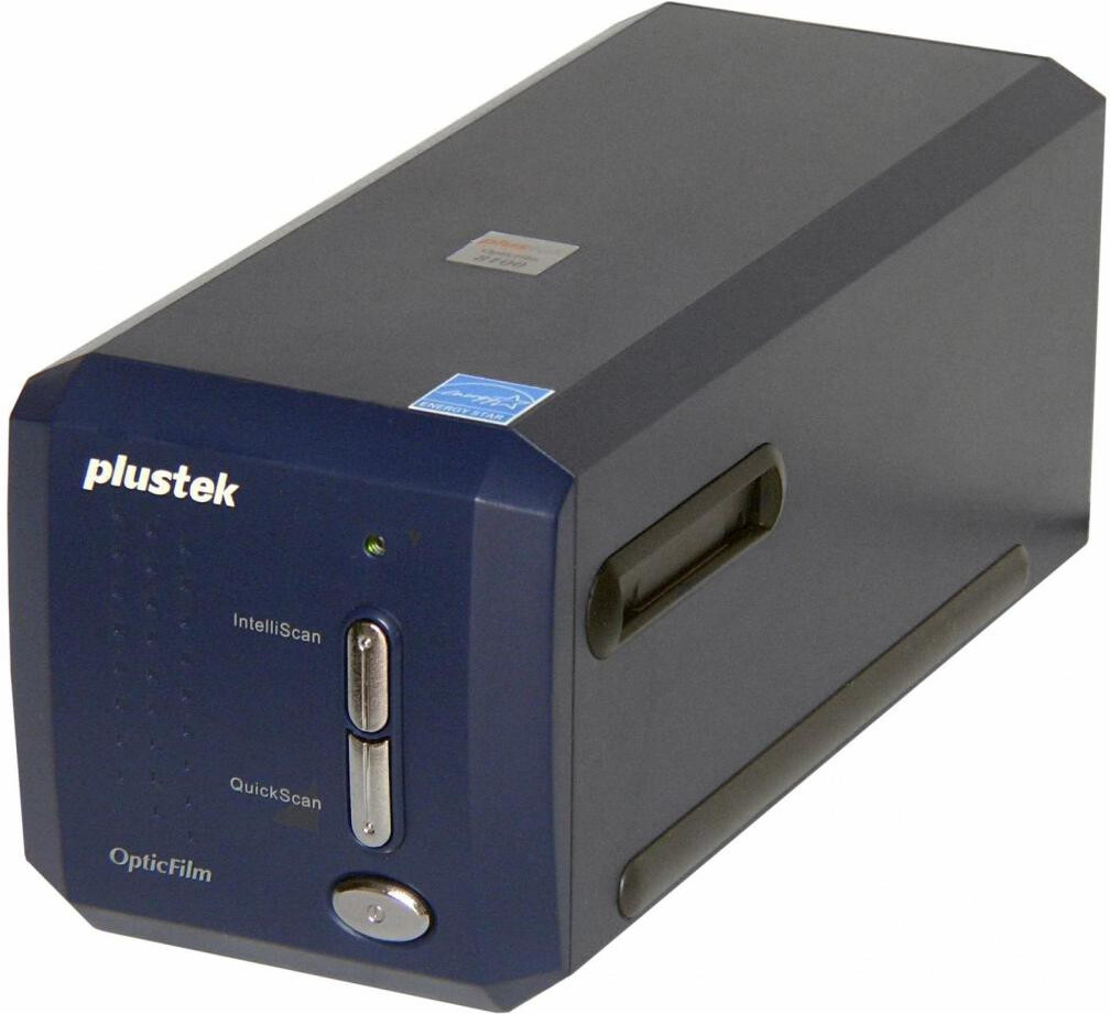 

Сканер Plustek OpticFilm 8100 [0225TS], Сканер Plustek OpticFilm 8100 0225TS