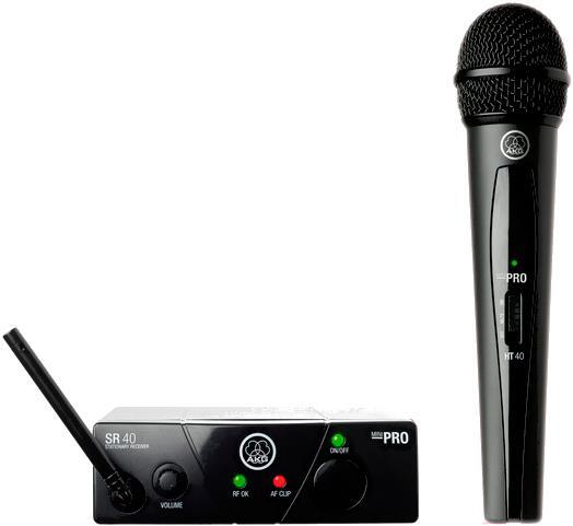 

Микрофон AKG WMS40MINI VOC-SET ISM2