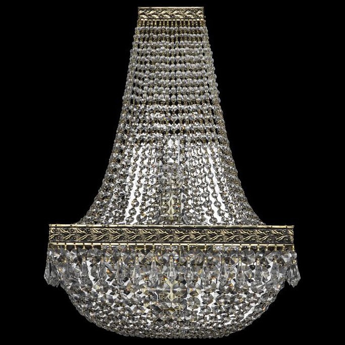 

Бра Bohemia Ivele Crystal 19012B/H2/35IV GB