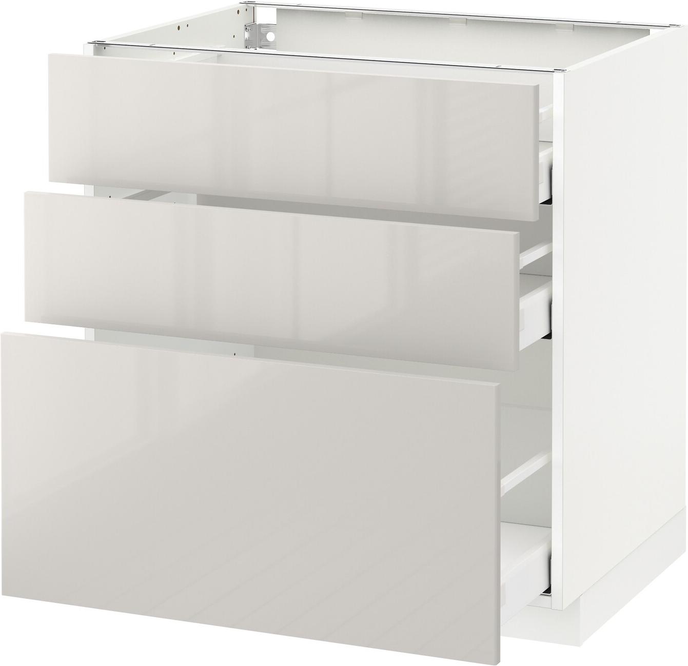 

Кухонный шкаф IKEA Метод/Максимера [492.357.71], Метод/Максимера