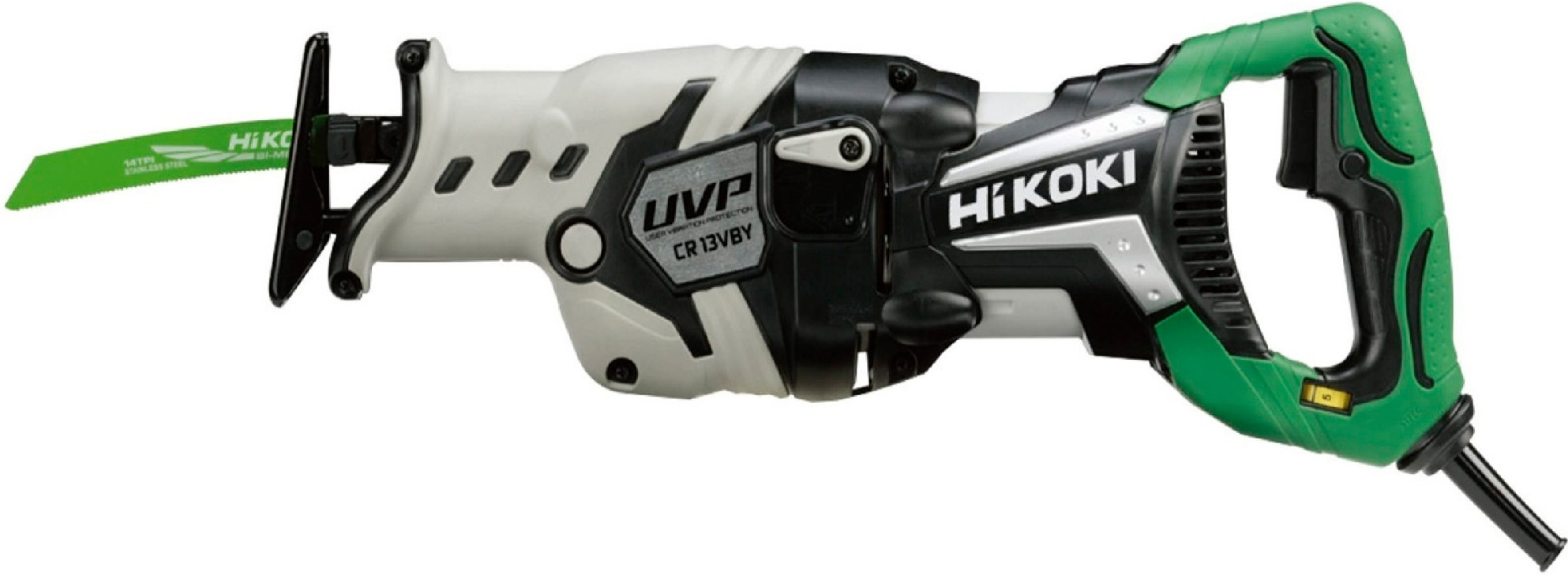 

Сабельная пила Hikoki CR13VBY (CR13VBYNSZ)