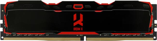 

Оперативная память GOODRAM DDR4 16GB 2666MHZ PC4-21300 [IR-X2666D464L16/16G], DDR4 16GB 2666MHZ PC4-21300