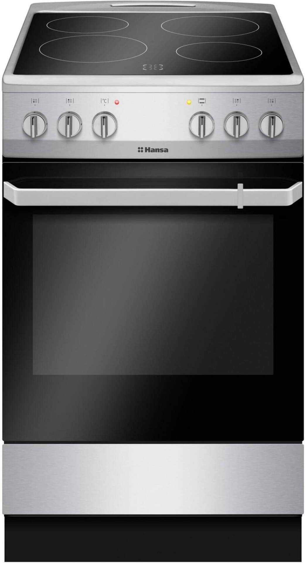 

Кухонная плита Hansa FCCX580009, Плита электрическая Hansa FCCX580009