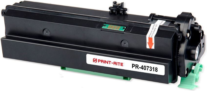 

Картридж лазерный Print-Rite TFR735BPRJ черный (PR-407318)