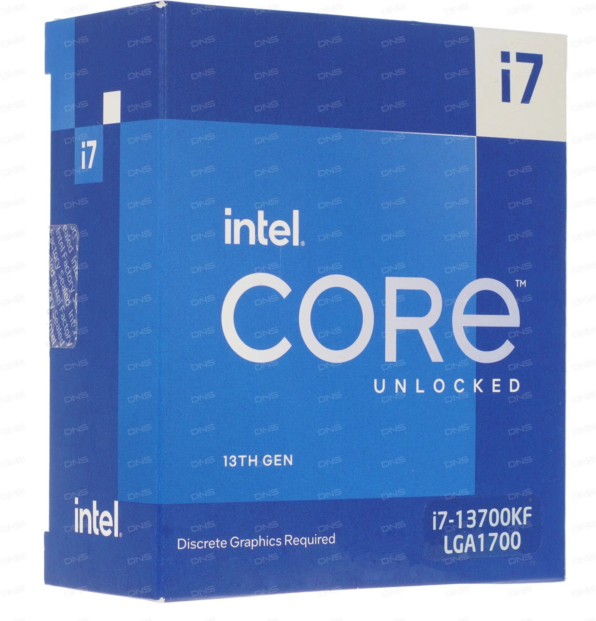 

Процессор Intel Core i7-13700KF (Box)