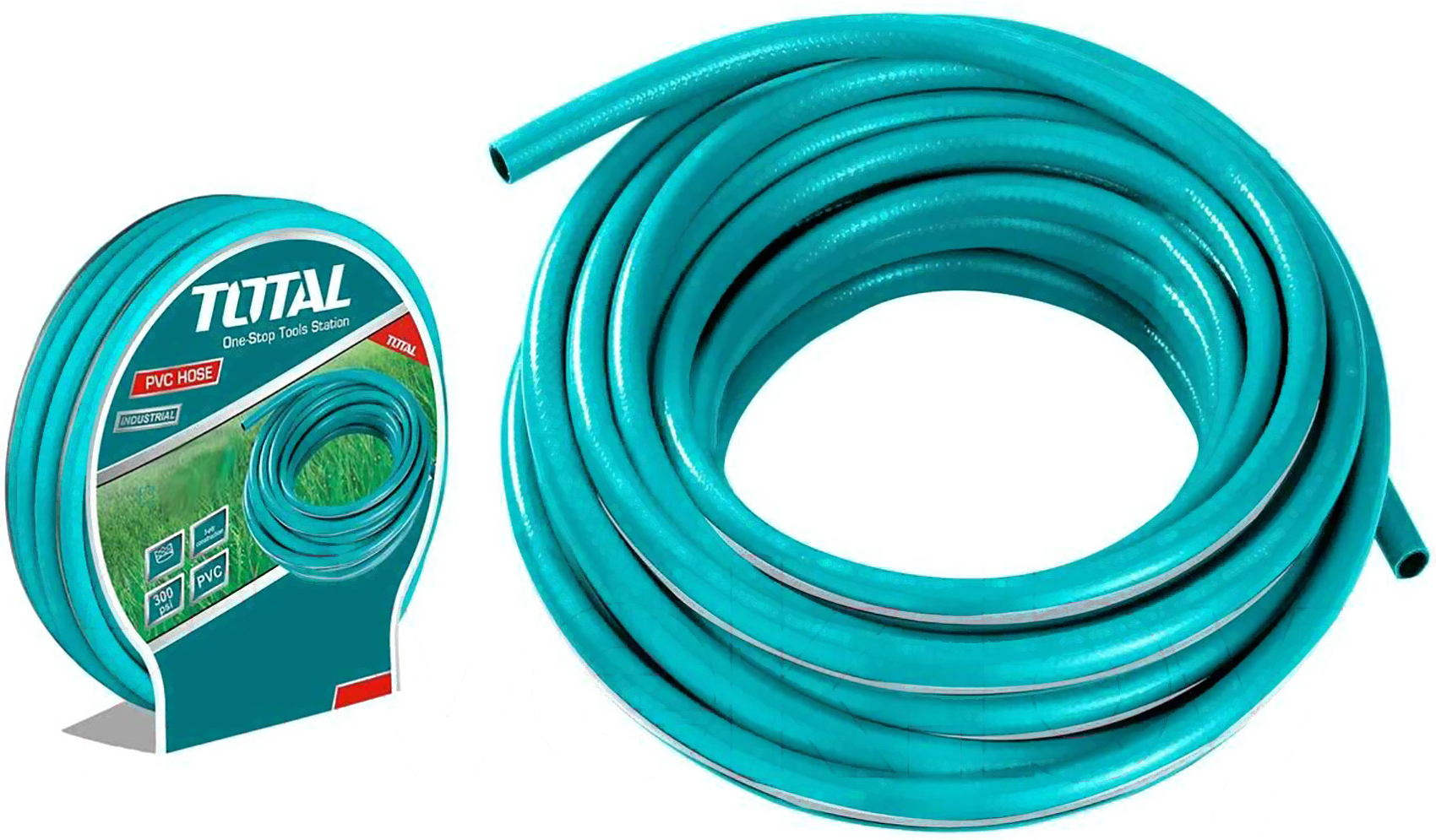 

Поливочный шланг Total THPH50341