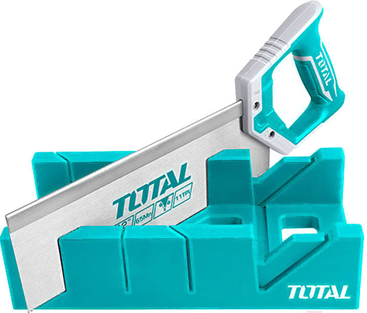

Стусло и ножовка Total THTK591262