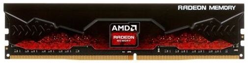 

Оперативная память AMD Radeon R9 Gamers Series 16GB DDR4 PC4-25600 (R9S416G3206U2S)