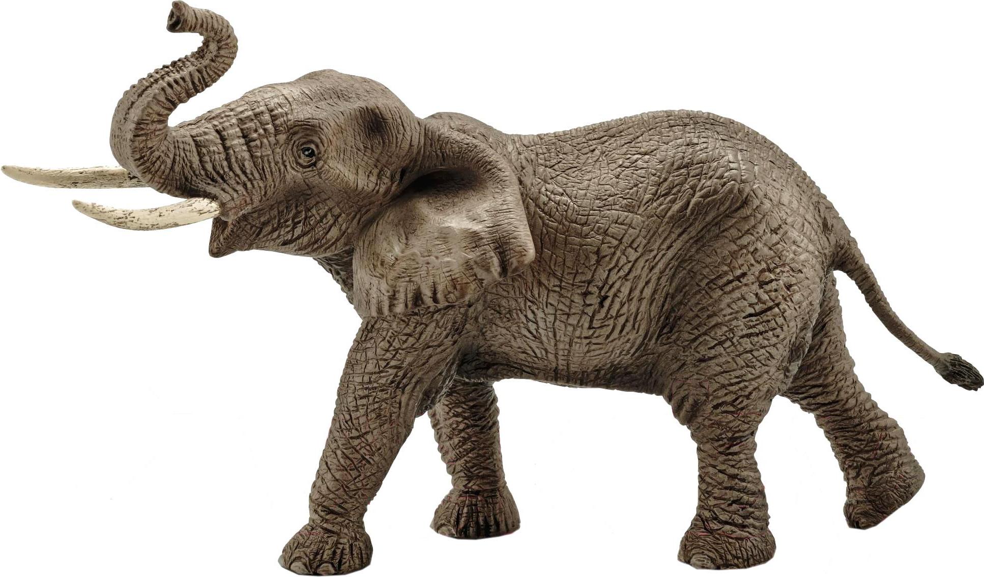 

Игрушка Schleich Африканский слон самец [14762], Африканский слон самец