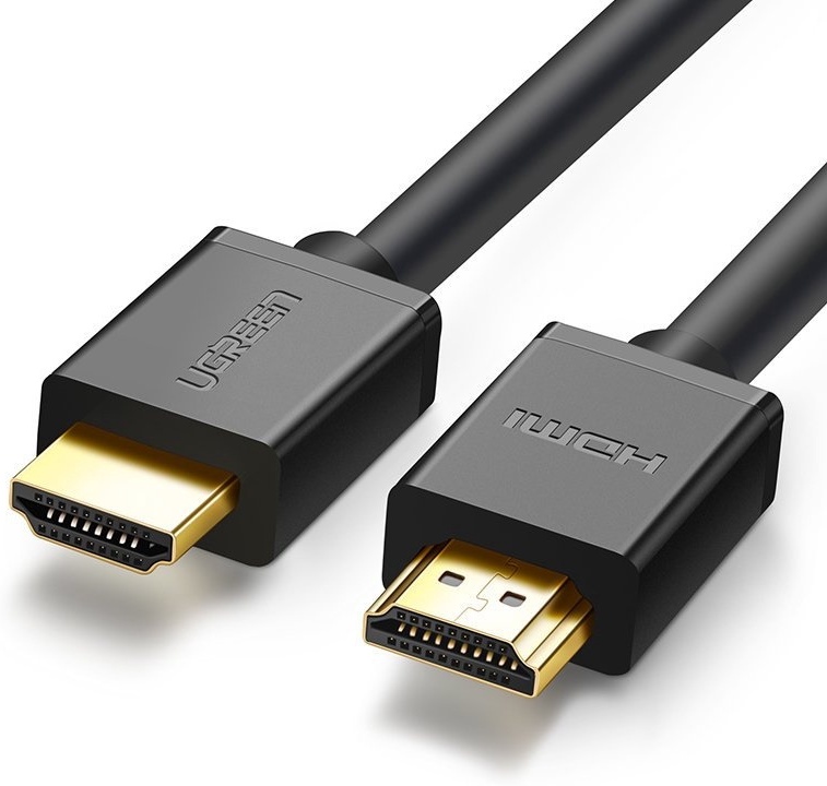 

Кабель для компьютера Ugreen HD104 5.0м черный [10109], Кабель Ugreen HD104 (10109)