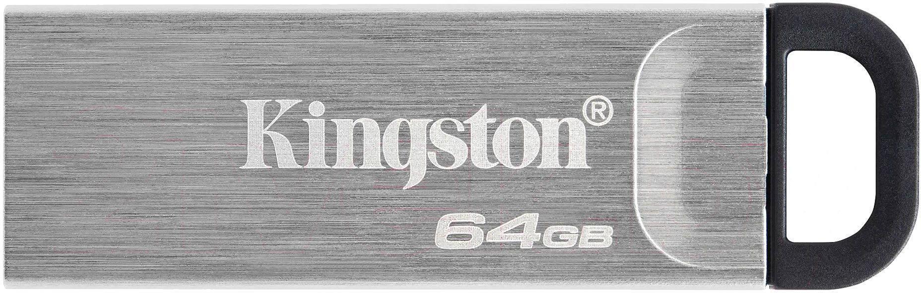 

Usb flash Kingston 64Gb DataTraveler [DTKN/64GB], Флеш-накопитель USB Kingston DTKN/64GB