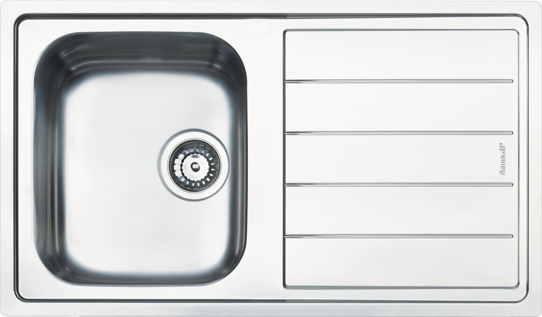 

Кухонная мойка Smeg LFB861
