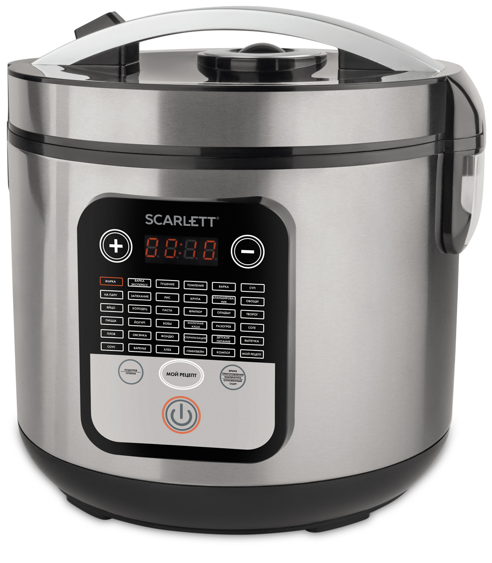 

Мультиварка Scarlett SC-MC410S23, SC-MC410S23