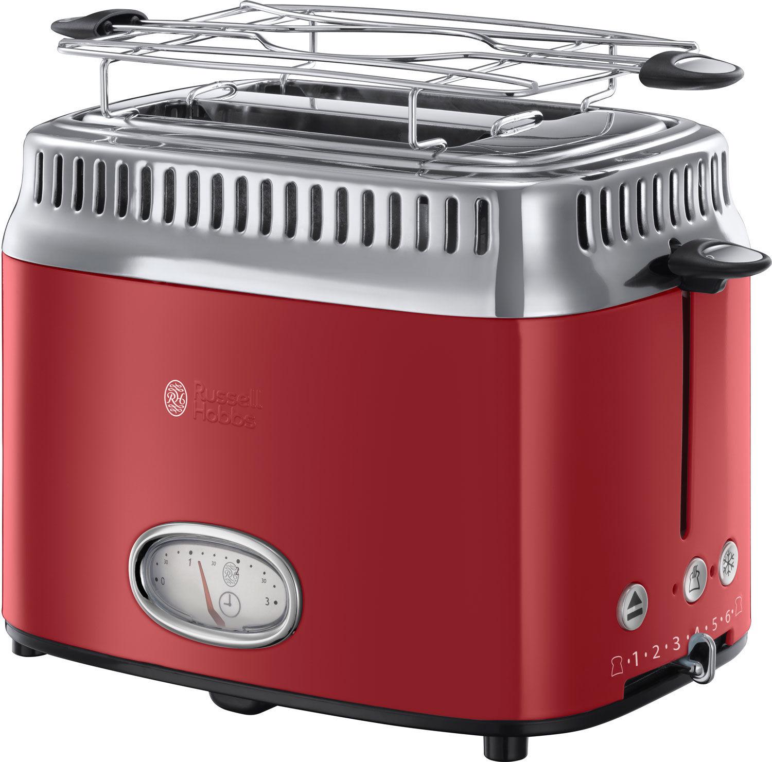 

Тостер Russell Hobbs 21680-56, 21680-56