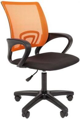 

Офисное кресло CHAIRMAN 696 LT оранжевый, 696 LT