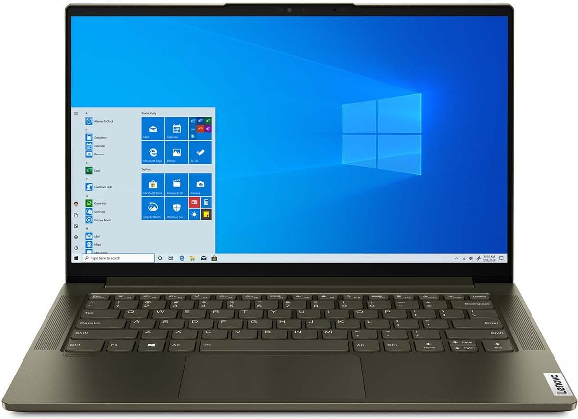 

Ноутбук Lenovo YG7 14IIL05 [82A1008BRU], YG7 14IIL05