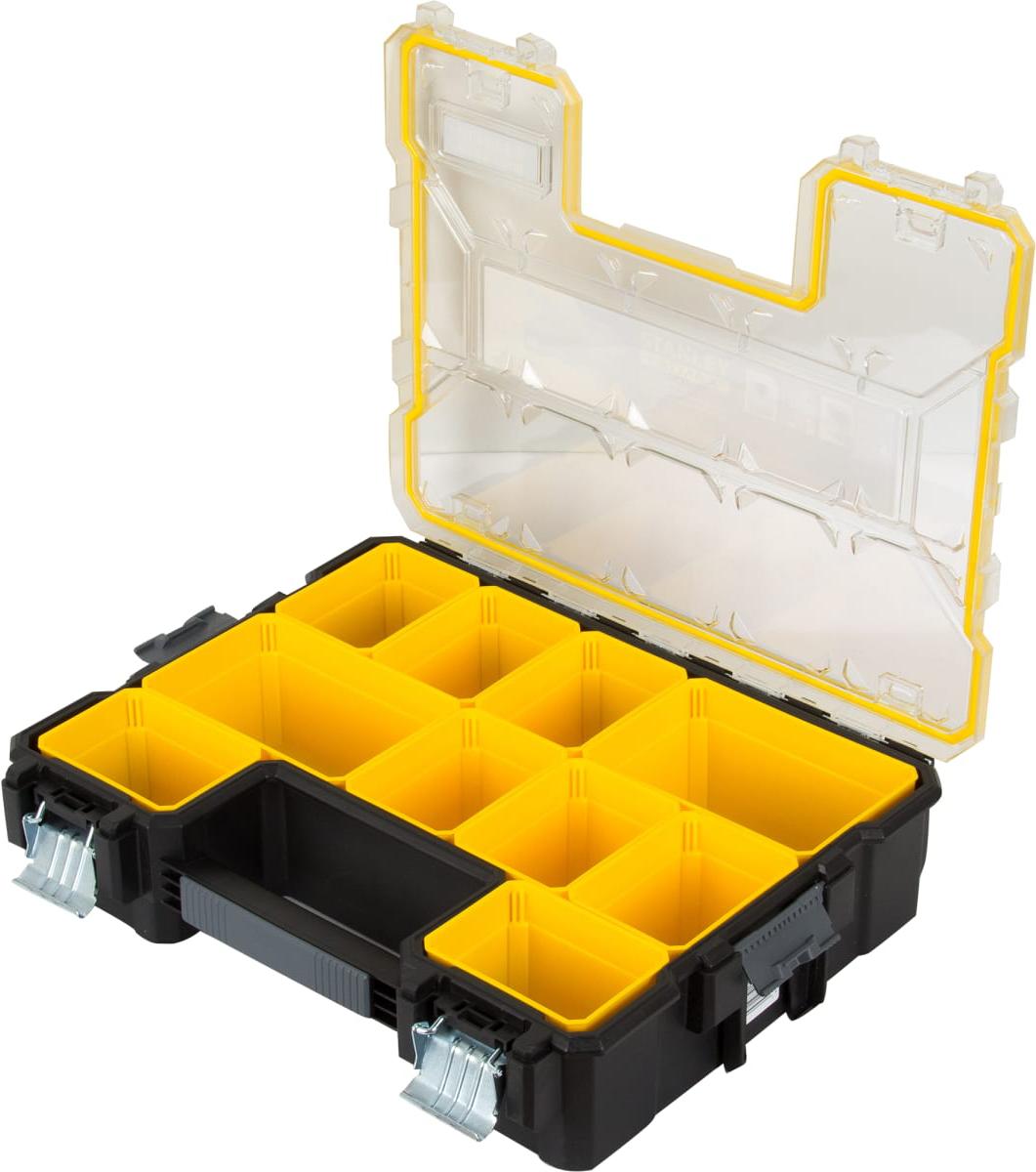 

Ящик для инструментов Stanley Fatmax Deep Pro Metal Latch [1-97-518], Fatmax Deep Pro Metal Latch