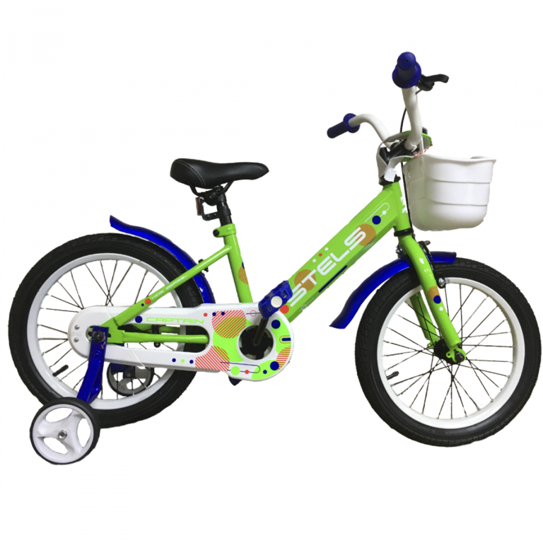 

Велосипед Stels Captain 16, Captain 16" V010 9.5"