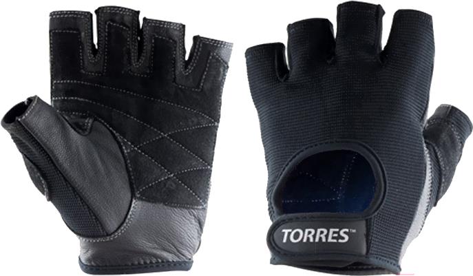 

Перчатки Torres р.M, нейлон, нат.замша и кожа, подбивка 3 мм черный [PL6047M], р.M, нейлон, нат.замша и кожа, подбивка 3 мм