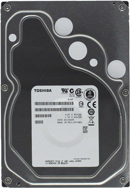 

Жесткий диск Toshiba MG04ACA E 4TB (MG04ACA400E), MG04ACA E 4TB