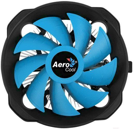 

Система охлаждения AeroCool Кулер BAS U-PWM, Система охлаждения AeroCool BAS U-PWM