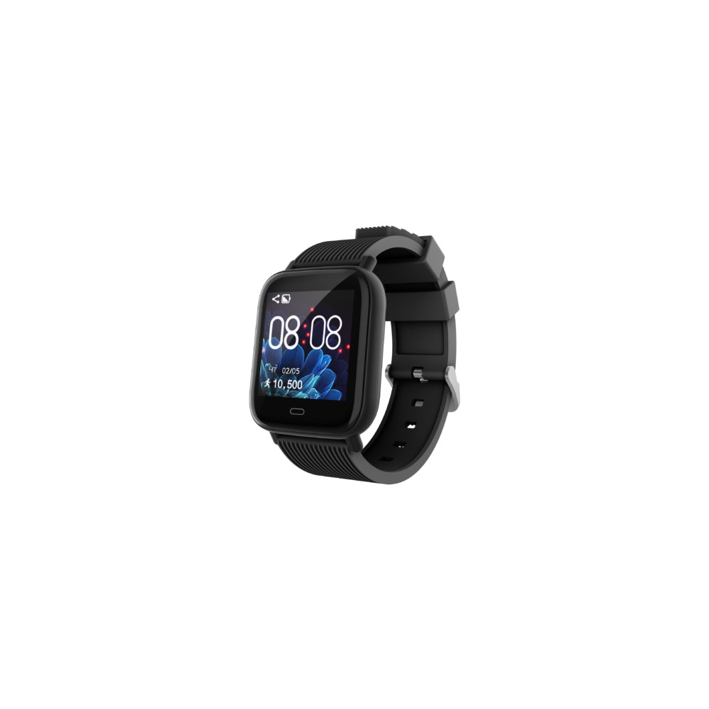 

Умные часы Jet Sport SW-2 черный