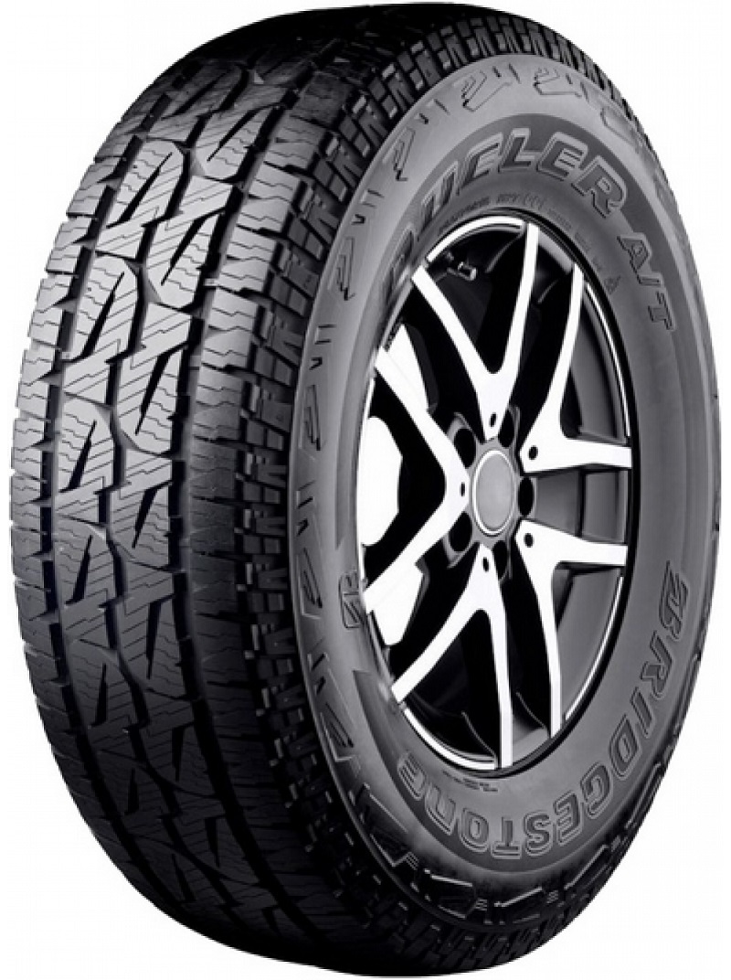 

Автомобильная шина Bridgestone 205/70R15 DUELER A/T 001 96S, 205/70R15 DUELER A/T 001 96S