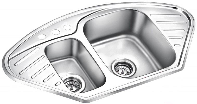

Мойка кухонная Oulin OL-310, OL-310