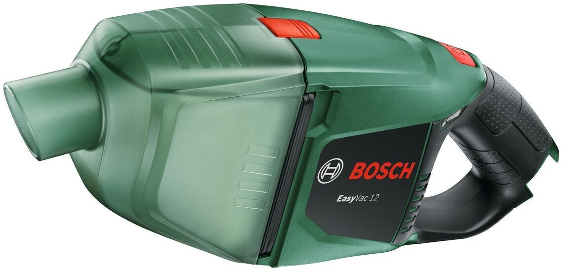 

Пылесос Bosch EasyVac 12 [06033D0000], Пылесос Bosch EasyVac 12 (без акб и зарядного) 0.603.3D0.000