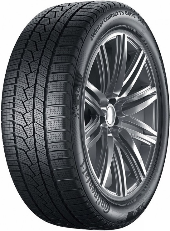 

Автомобильные шины Continental WinterContact TS 860 S 225/45R18 95Y