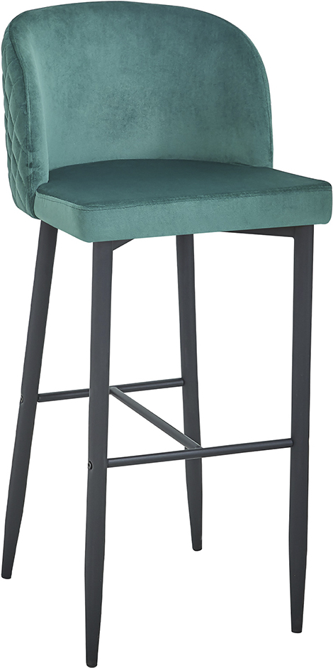

Барный стул Stool Group Оскар вельвет изумрудный [MC11B VELVET HLR-56 DUAL], Барный стул Stool Group Оскар вельвет MC11B VELVET HLR-56 DUAL изумрудный