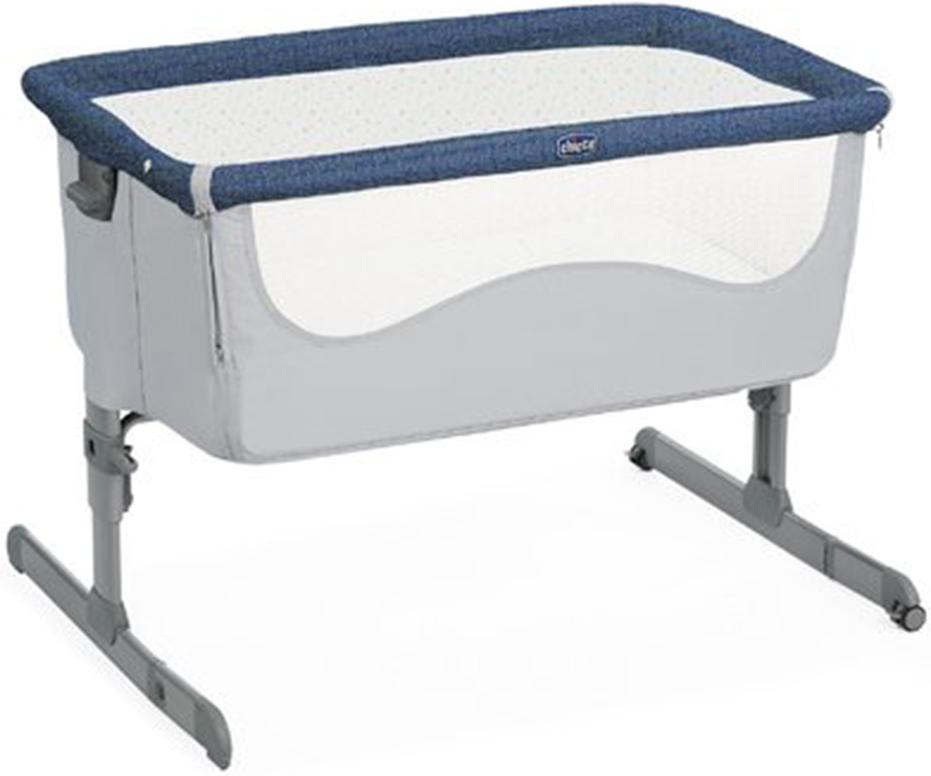 

Детская кроватка Chicco Next2me Standart Spectrum 340728361 [06079339000000], Next2me Standart Spectrum 340728361