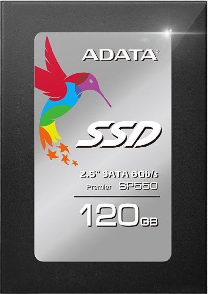 

SSD A-Data Premier SP550 120GB (ASP550SS3-120GM-C), Premier SP550 120GB