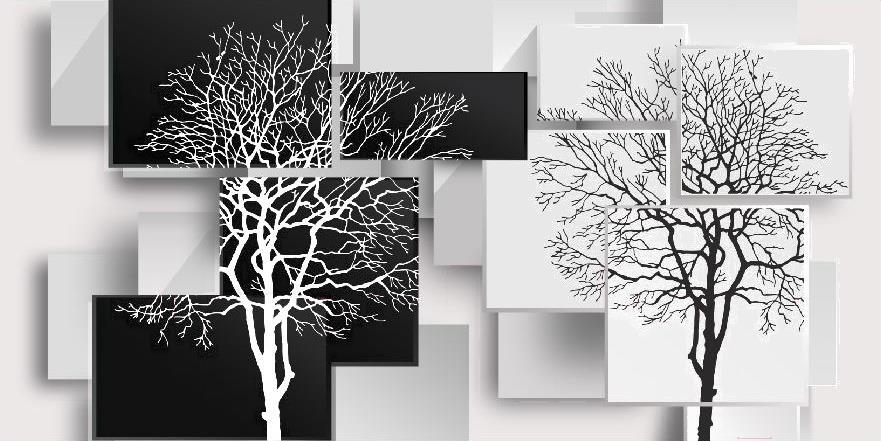 

Фотообои Citydecor Дерево 3D Инь-янь (300x150), Фотообои Citydecor Дерево 3D Инь-янь 300x150