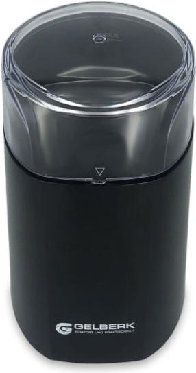 

Кофемолка Gelberk GL-532, GL-532