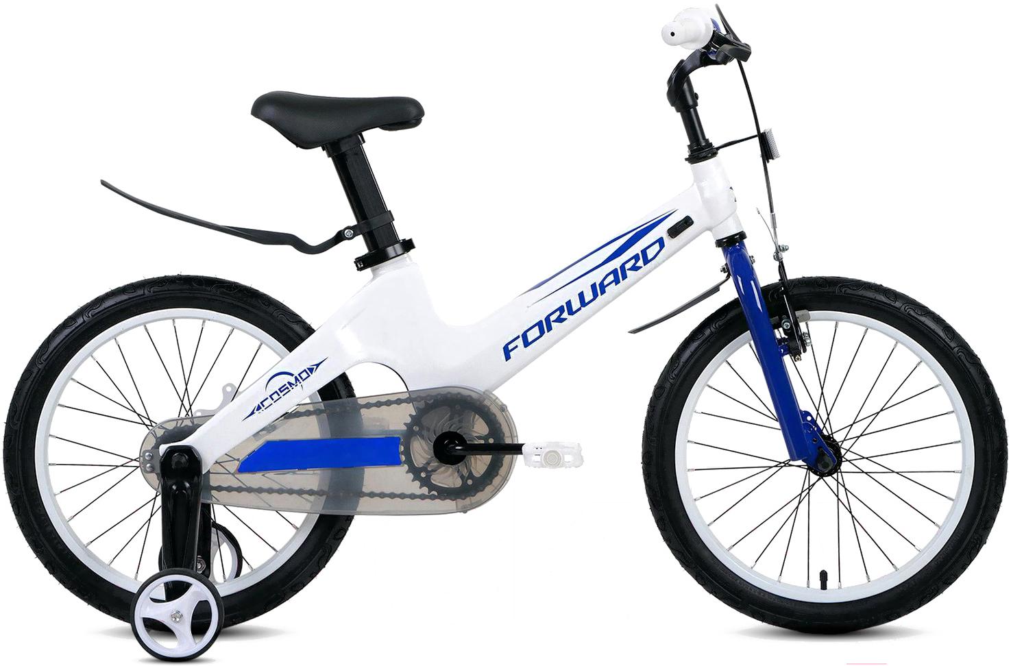 

Велосипед детский Forward Cosmo 18'' [1BKW1K7D1008], Cosmo 18