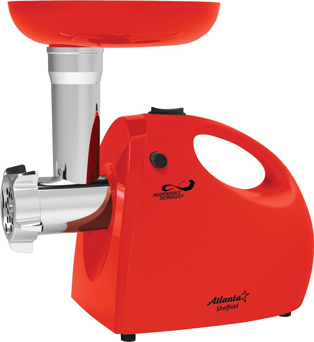 

Мясорубка Atlanta ATH-3299 красный, ATH-3299