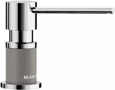 

Дозатор Blanco Lato хром/алюметаллик [525811], Lato