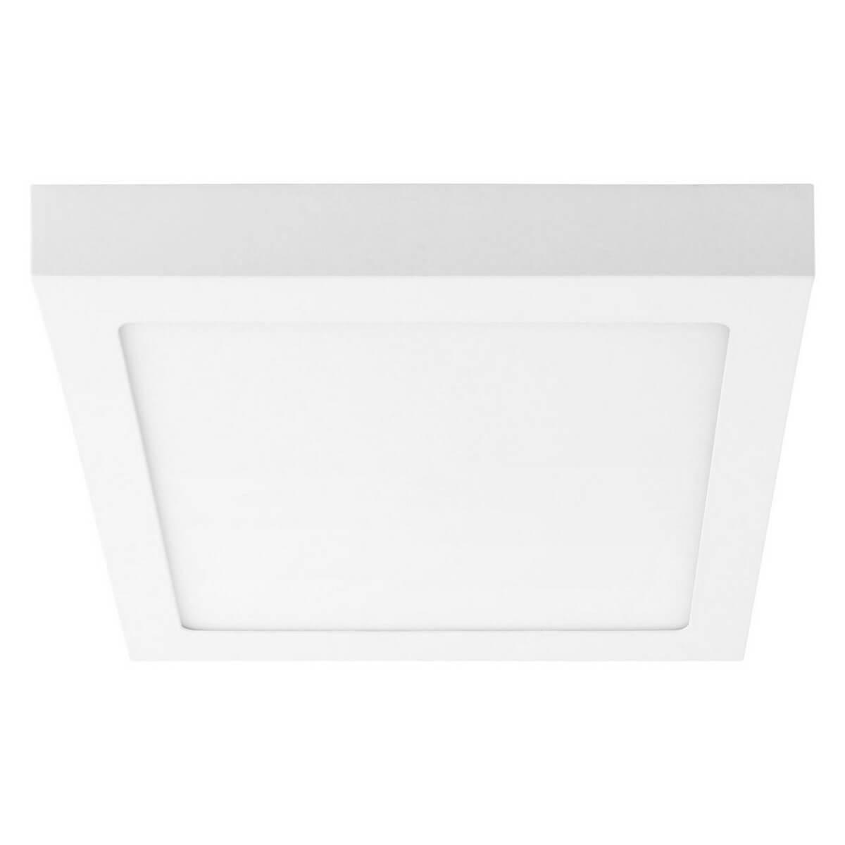 

Потолочный светильник Lightstar 324122 Светильник ZOCCO QUA LED 12W 600LM 3000K (в комплекте), Накладной светильник Lightstar 324122 Светильник ZOCCO QUA LED 12W 600LM 3000K (в комплекте)