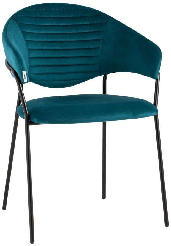 

Стул Stool Group Алексис велюр сине-зеленый [AV 445-Ciz-08], Стул Stool Group Алексис велюр AV 445-Ciz-08 сине-зеленый