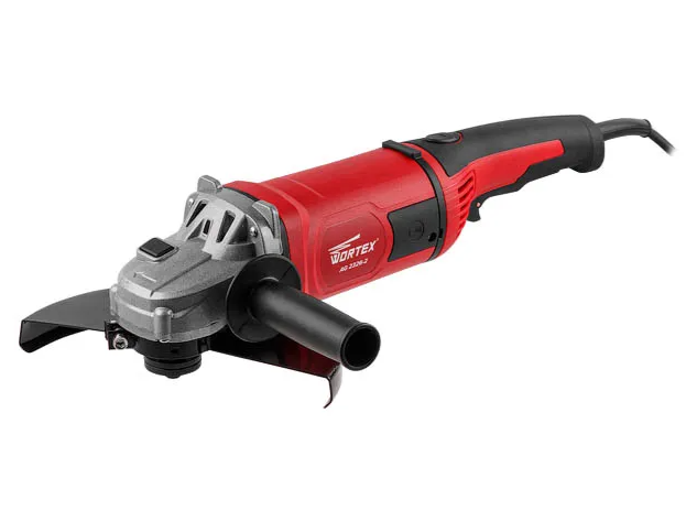 

Углошлифмашина WORTEX LX AG 2326-3 двуручная (0319091)