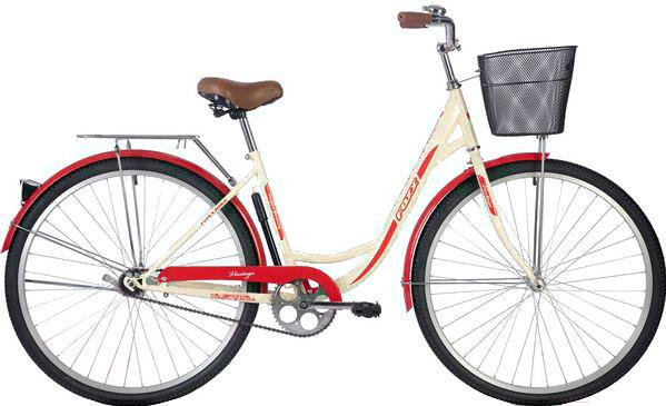 

Велосипед Foxx Vintage 28'' рама 18 дюймов 2020 бежевый [28SHU.VINTAGE.BE0], Vintage 28SHU.VINTAGE.BE0