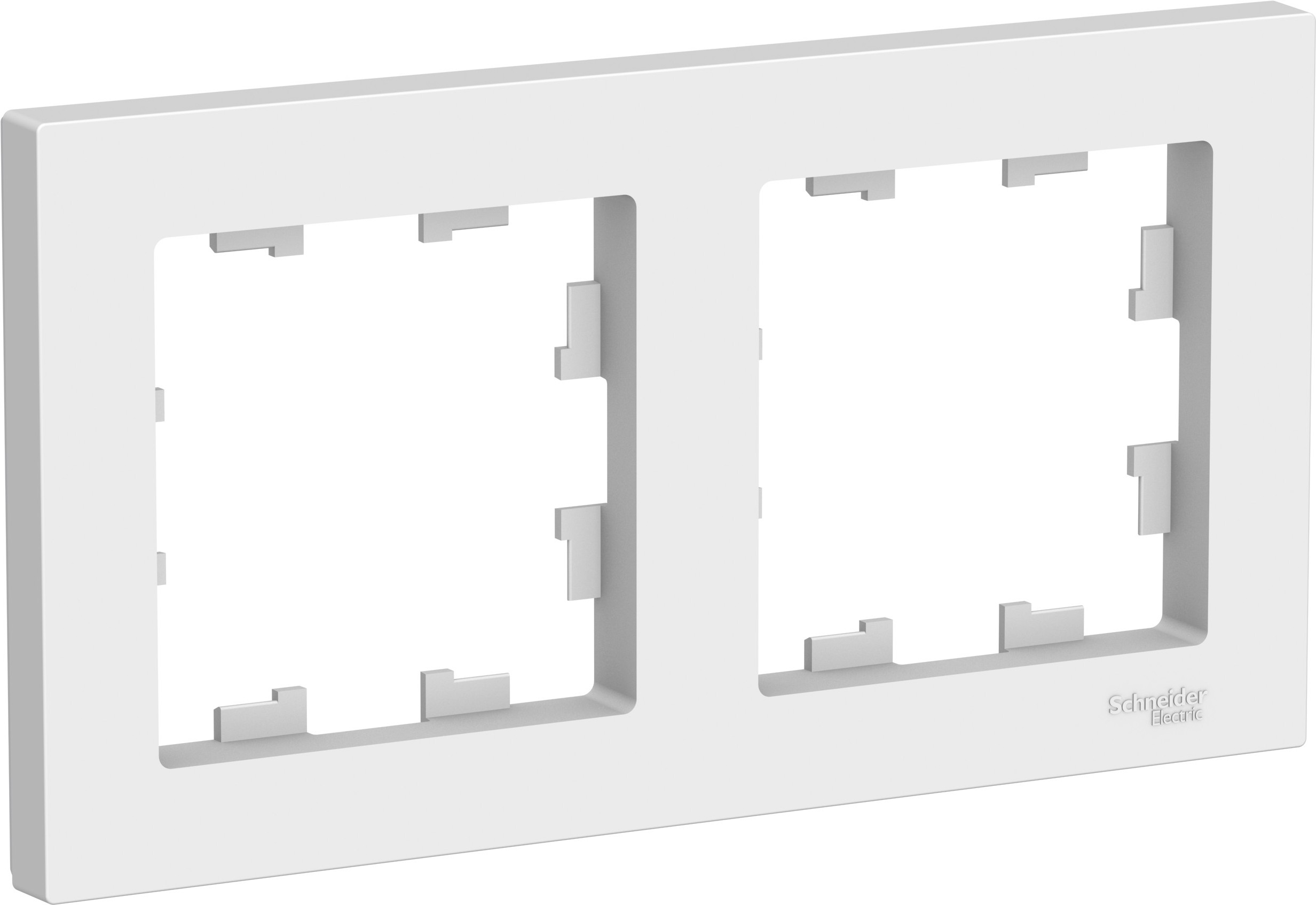 

Рамка для выключателя Schneider Electric AtlasDesign ATN000102, Рамка Schneider Electric Atlas Design ATN000102