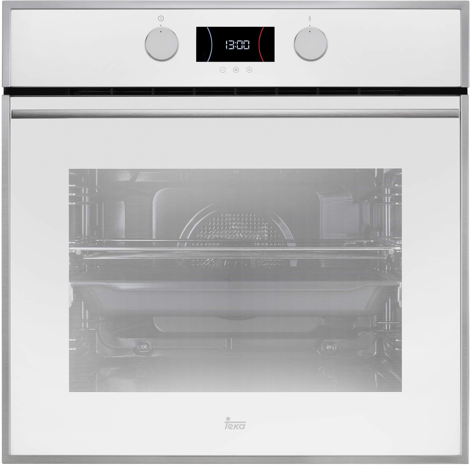 

Духовой шкаф TEKA HLB 840 White, Духовой шкаф TEKA HLB 840 (белый)