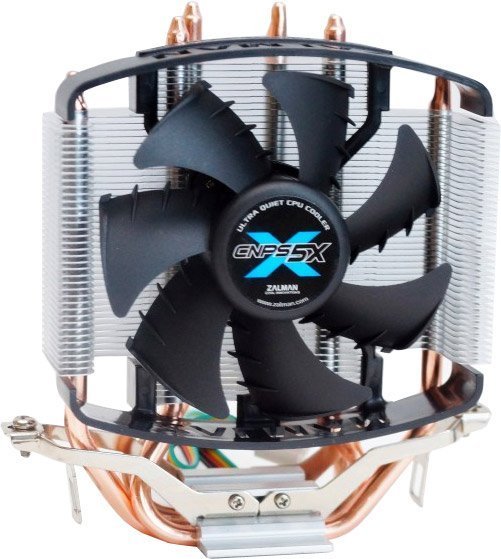 Zalman CNPS5X Performa - фото Кулер для процессора Zalman CNPS5X Performa